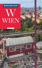 Cover-Bild Baedeker Reiseführer Wien