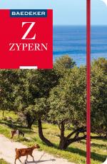 Cover-Bild Baedeker Reiseführer Zypern