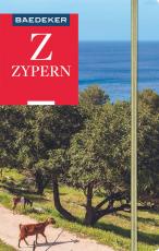 Cover-Bild Baedeker Reiseführer Zypern