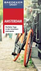 Cover-Bild Baedeker SMART Reiseführer Amsterdam