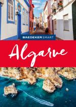Cover-Bild Baedeker SMART Reiseführer E-Book Algarve
