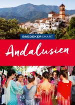 Cover-Bild Baedeker SMART Reiseführer E-Book Andalusien