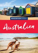 Cover-Bild Baedeker SMART Reiseführer E-Book Australien