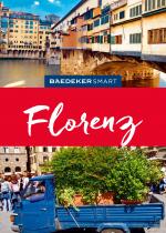 Cover-Bild Baedeker SMART Reiseführer E-Book Florenz