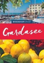 Cover-Bild Baedeker SMART Reiseführer E-Book Gardasee