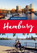 Cover-Bild Baedeker SMART Reiseführer E-Book Hamburg