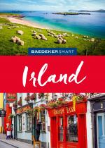 Cover-Bild Baedeker SMART Reiseführer E-Book Irland