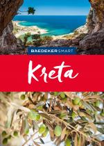 Cover-Bild Baedeker SMART Reiseführer E-Book Kreta