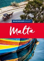 Cover-Bild Baedeker SMART Reiseführer E-Book Malta