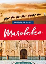 Cover-Bild Baedeker SMART Reiseführer E-Book Marokko