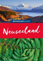 Cover-Bild Baedeker SMART Reiseführer E-Book Neuseeland