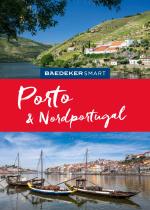 Cover-Bild Baedeker SMART Reiseführer E-Book Porto & Nordportugal