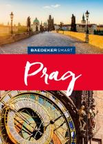 Cover-Bild Baedeker SMART Reiseführer E-Book Prag