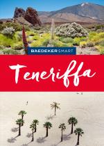 Cover-Bild Baedeker SMART Reiseführer E-Book Teneriffa