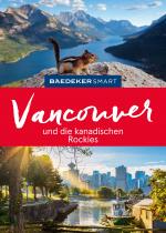 Cover-Bild Baedeker SMART Reiseführer E-Book Vancouver und die kanadischen Rockies