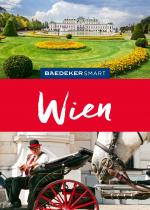 Cover-Bild Baedeker SMART Reiseführer E-Book Wien
