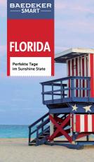 Cover-Bild Baedeker SMART Reiseführer Florida