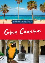 Cover-Bild Baedeker SMART Reiseführer Gran Canaria