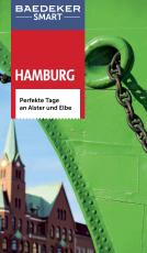 Cover-Bild Baedeker SMART Reiseführer Hamburg