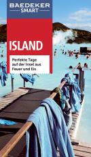 Cover-Bild Baedeker SMART Reiseführer Island