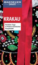 Cover-Bild Baedeker SMART Reiseführer Krakau