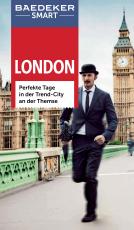Cover-Bild Baedeker SMART Reiseführer London