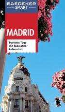 Cover-Bild Baedeker SMART Reiseführer Madrid