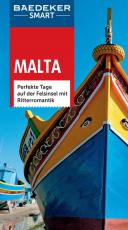 Cover-Bild Baedeker SMART Reiseführer Malta