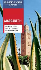 Cover-Bild Baedeker SMART Reiseführer Marrakech