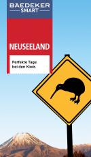 Cover-Bild Baedeker SMART Reiseführer Neuseeland