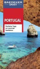 Cover-Bild Baedeker SMART Reiseführer Portugal
