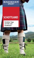 Cover-Bild Baedeker SMART Reiseführer Schottland
