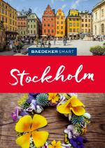 Cover-Bild Baedeker SMART Reiseführer Stockholm