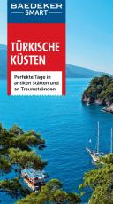 Cover-Bild Baedeker SMART Reiseführer Türkische Küsten