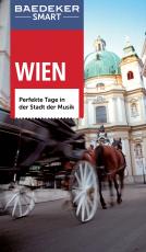 Cover-Bild Baedeker SMART Reiseführer Wien
