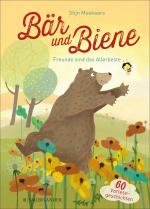 Cover-Bild Bär und Biene – Freunde sind das Allerbeste