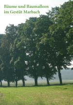 Cover-Bild Bäume und Baumalleen im Gestüt Marbach