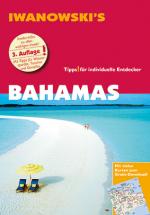 Cover-Bild Bahamas - Reiseführer von Iwanowski