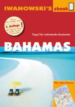 Cover-Bild Bahamas - Reiseführer von Iwanowski