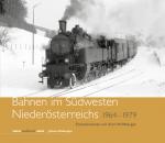 Cover-Bild Bahnen im Südwesten Niederösterreichs