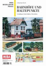 Cover-Bild Bahnhöfe und Haltepunkte