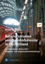 Cover-Bild Bahnhofsmission und Bahnhofsdienste in Deutschland