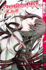 Cover-Bild Bakemonogatari 01