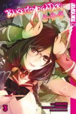 Cover-Bild Bakemonogatari 03