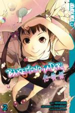 Cover-Bild Bakemonogatari, Band 02