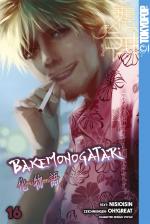 Cover-Bild Bakemonogatari, Band 16
