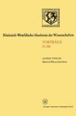 Cover-Bild Bakterien-Pflanzen-Interaktion: Analyse des Signalaustausches zwischen den Symbiosepartnern bei der Ausbildung von Luzerneknöllchen