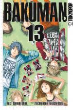 Cover-Bild Bakuman. 13