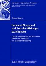 Cover-Bild Balanced Scorecard und Ursache-Wirkungsbeziehungen