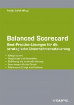 Cover-Bild Balanced Scorecard